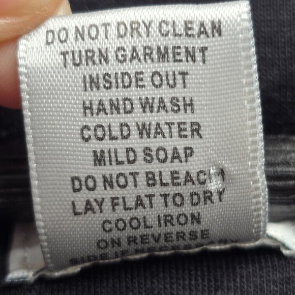 Cache Dress Womens Medium Black Mini Gold Floral Goth Y2K Retro Fairy Grunge - Picture 5 of 10